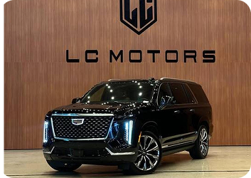 Cadillac Escalade